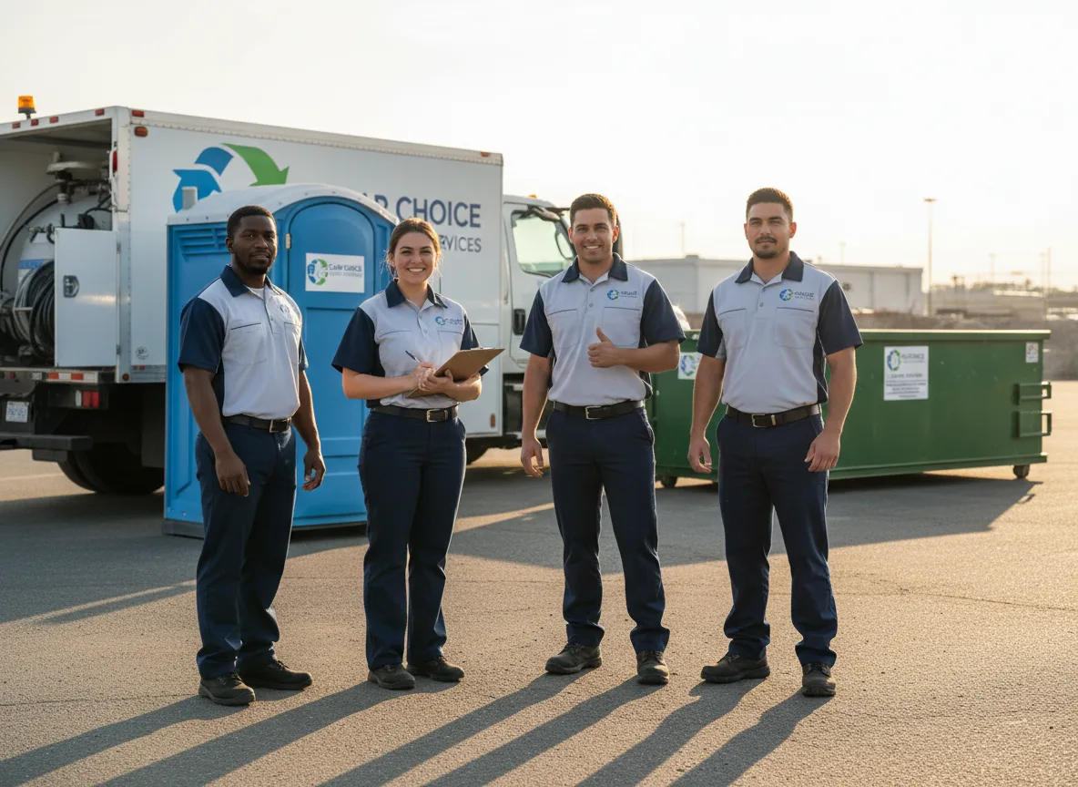 Porta Potty Rental company in Lincroft, NJ